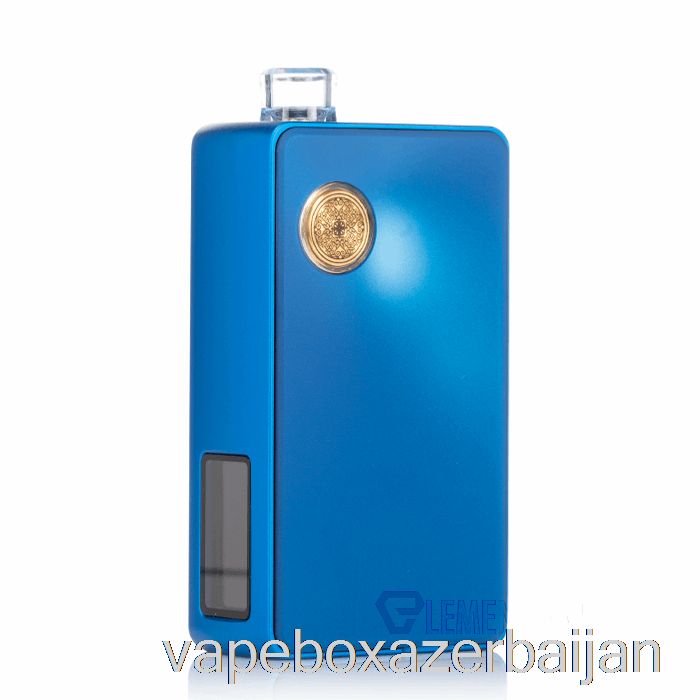 Vape Smoke dotmod dotAIO V2 75W Pod System Royal Blue